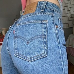 Vintage 517 Levi’s